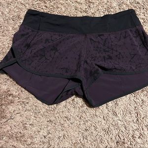 Lululemon Speed Short